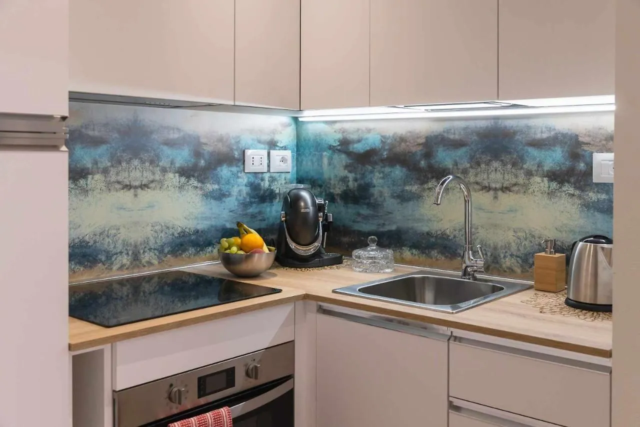 Apartmán Camonia Luxury Free Parking 2Km Da Boloňa